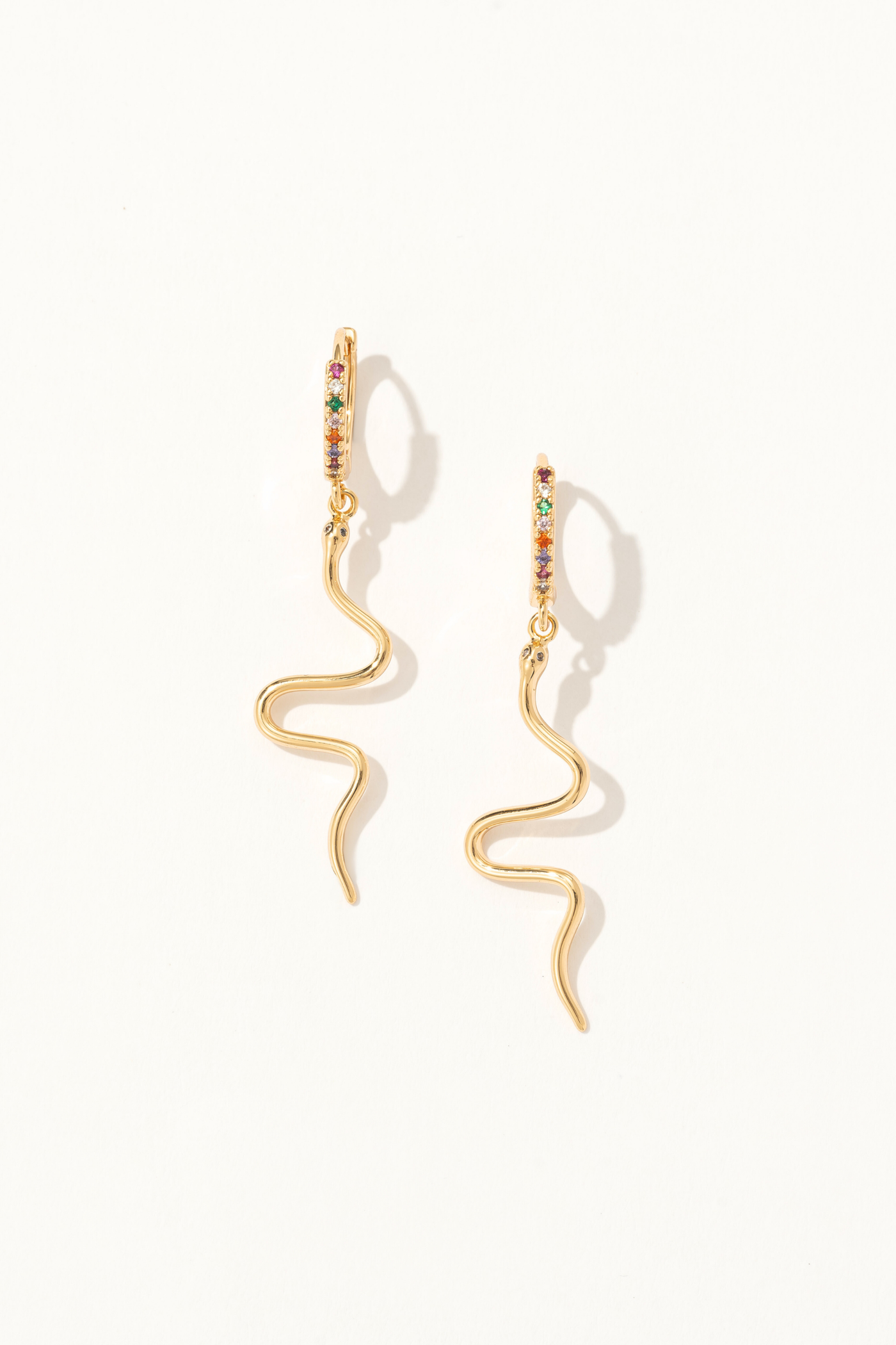 Coiled Elegance Earrings