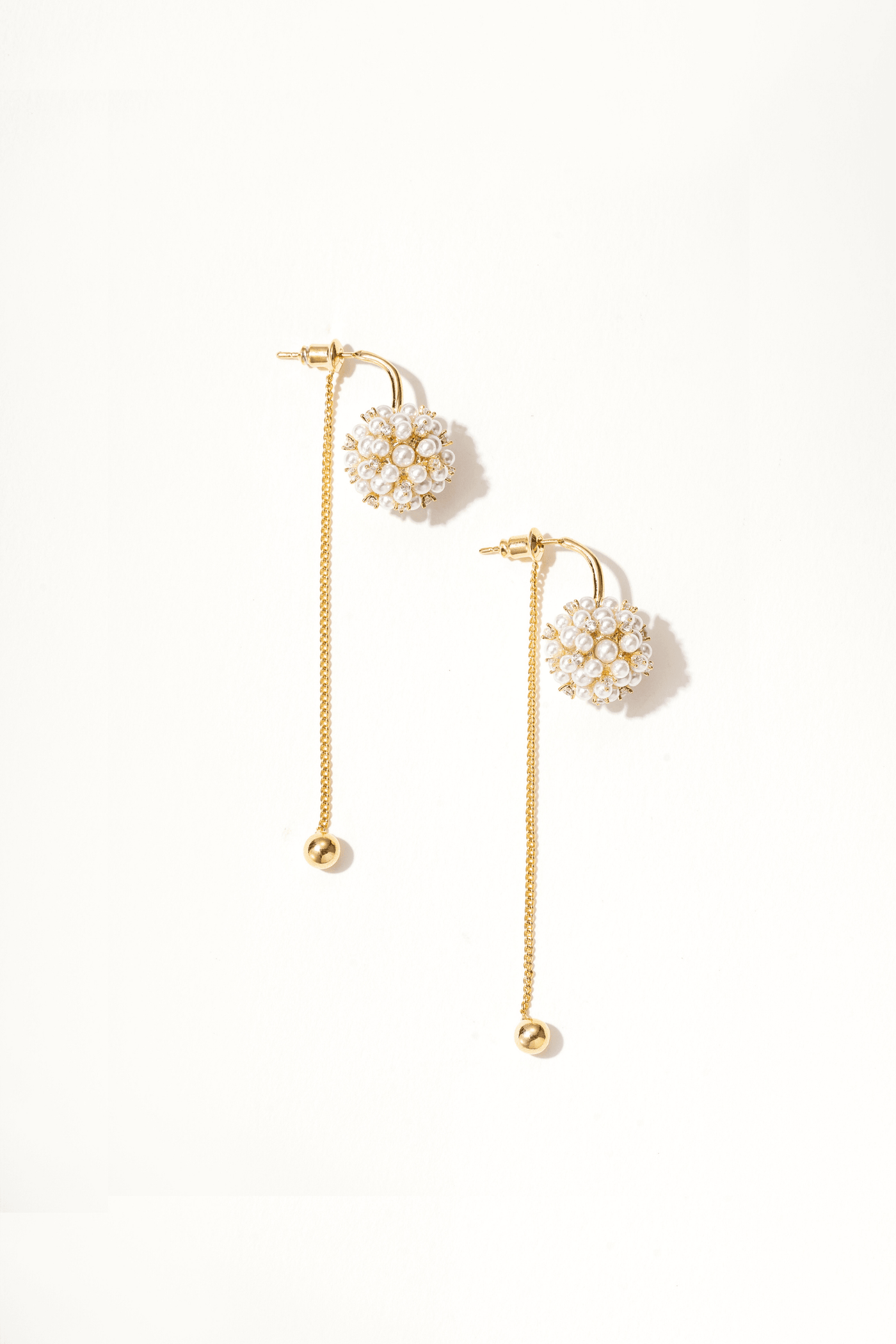 Elaraith Bouquet Drop Earrings