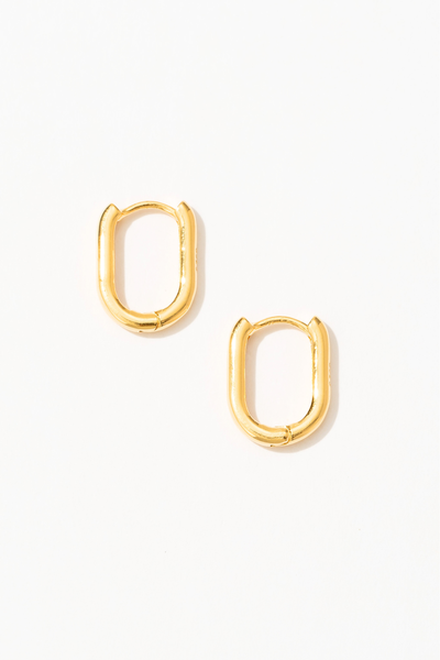 Kaelin Hoop Earrings