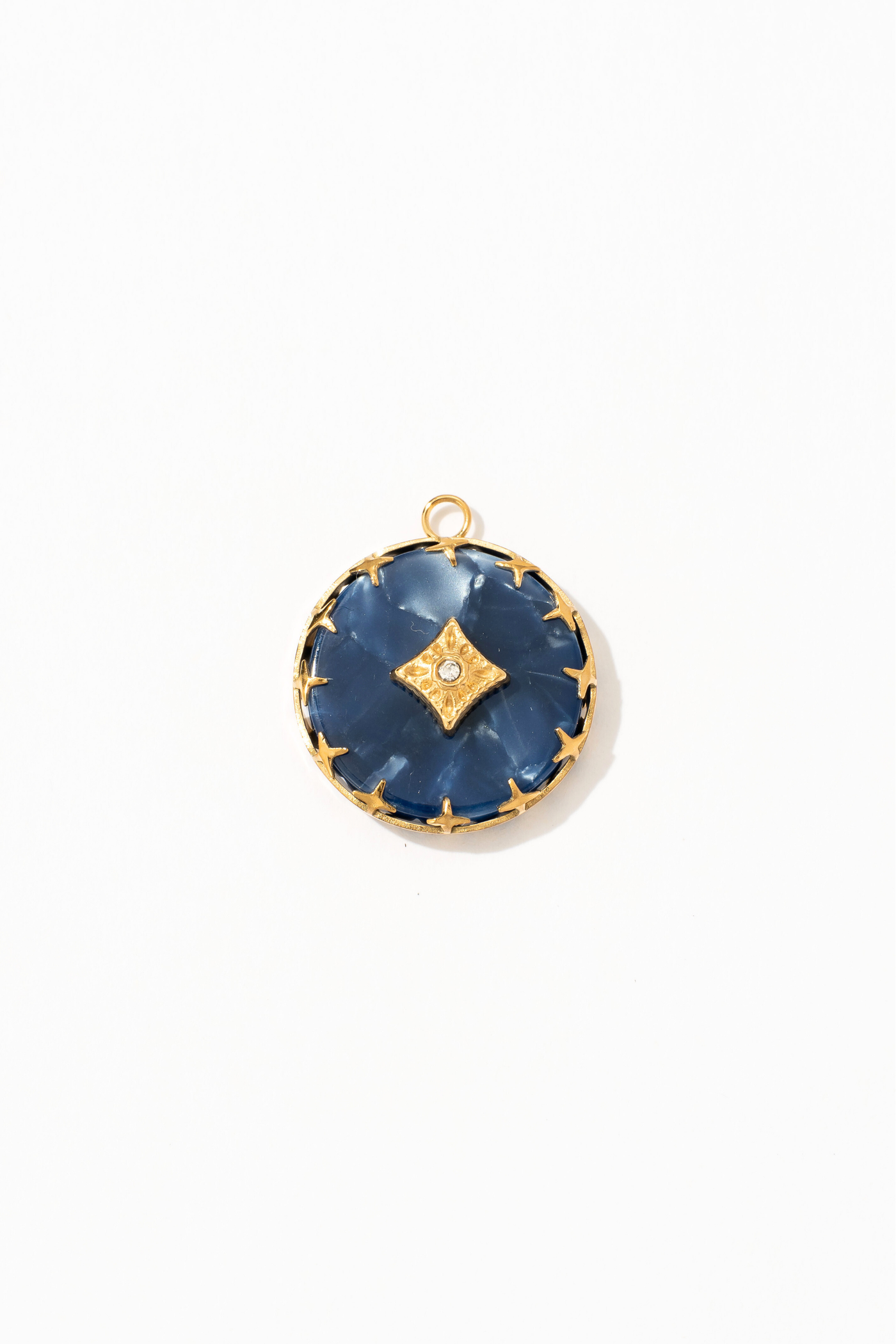 Lapis Lazuli Pendant