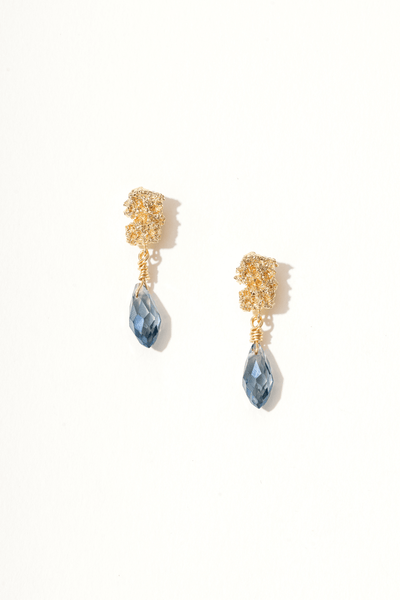 Marseille Crystal Drop Earrings