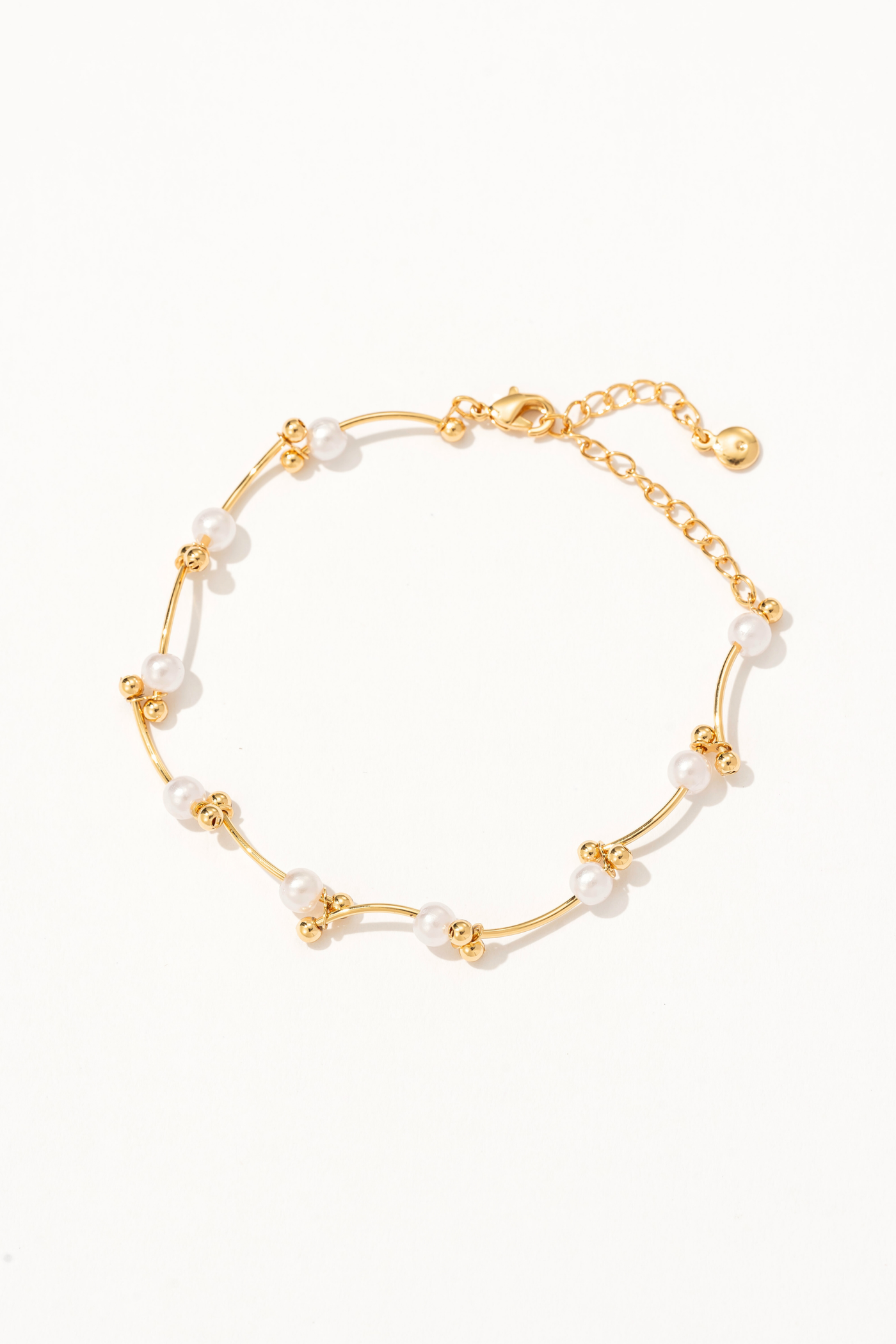 Mireya Freshwater Pearl Bracelet