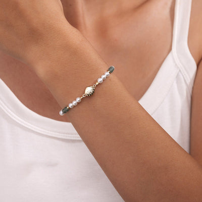 Oasis Pearl Bracelet