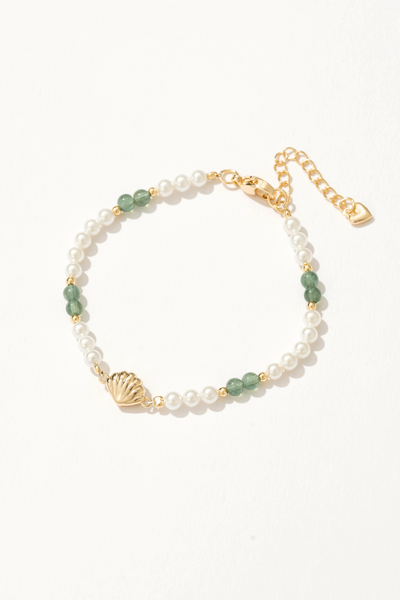 Oasis Pearl Bracelet