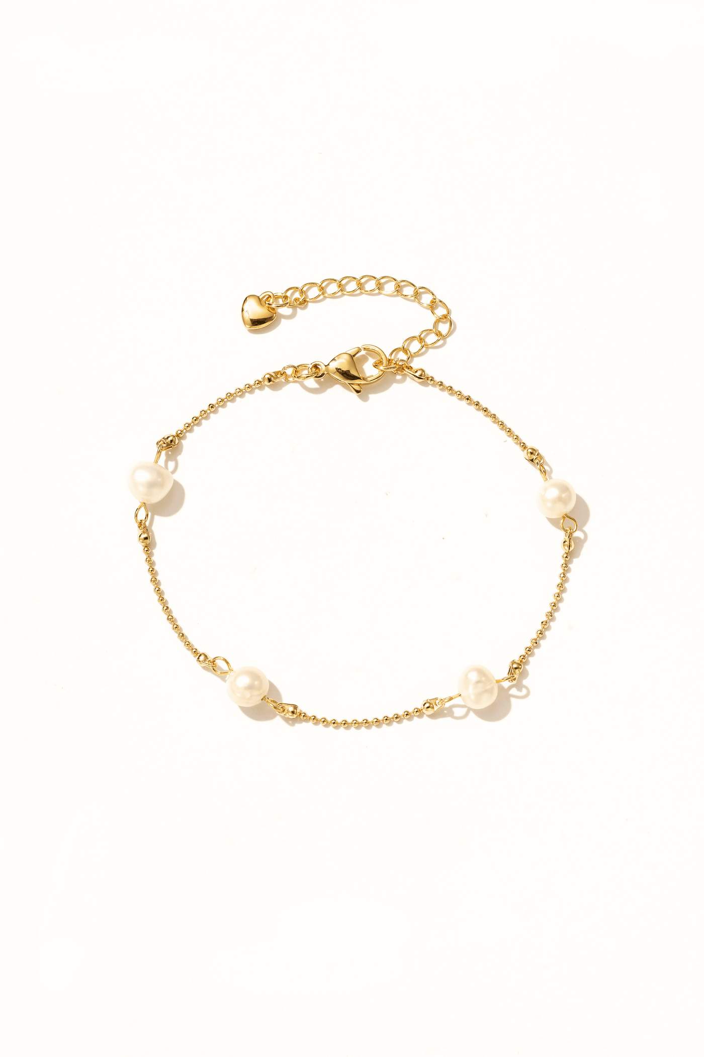 Rowan Pearl Bracelet