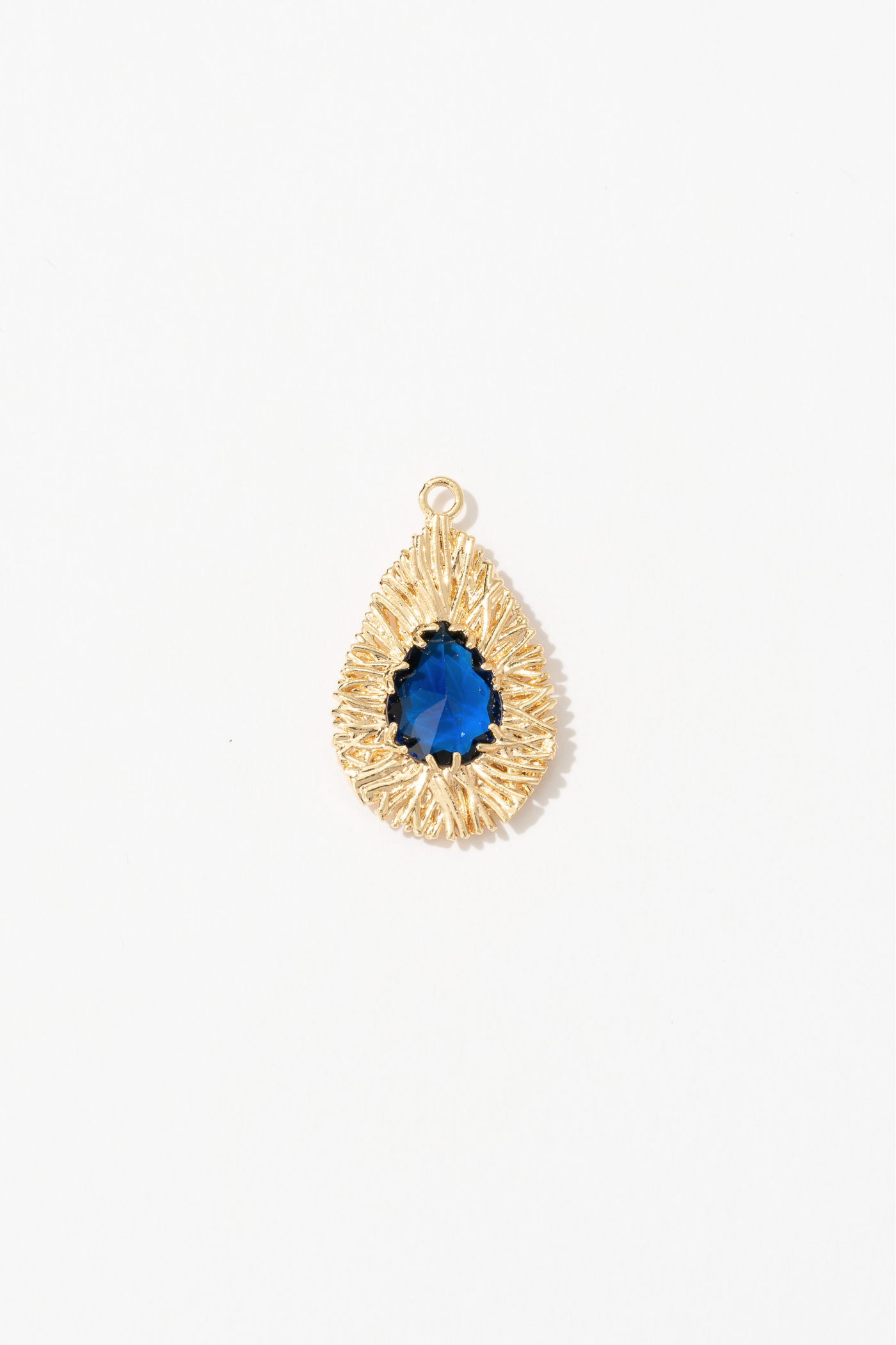 Sapphire Pendant