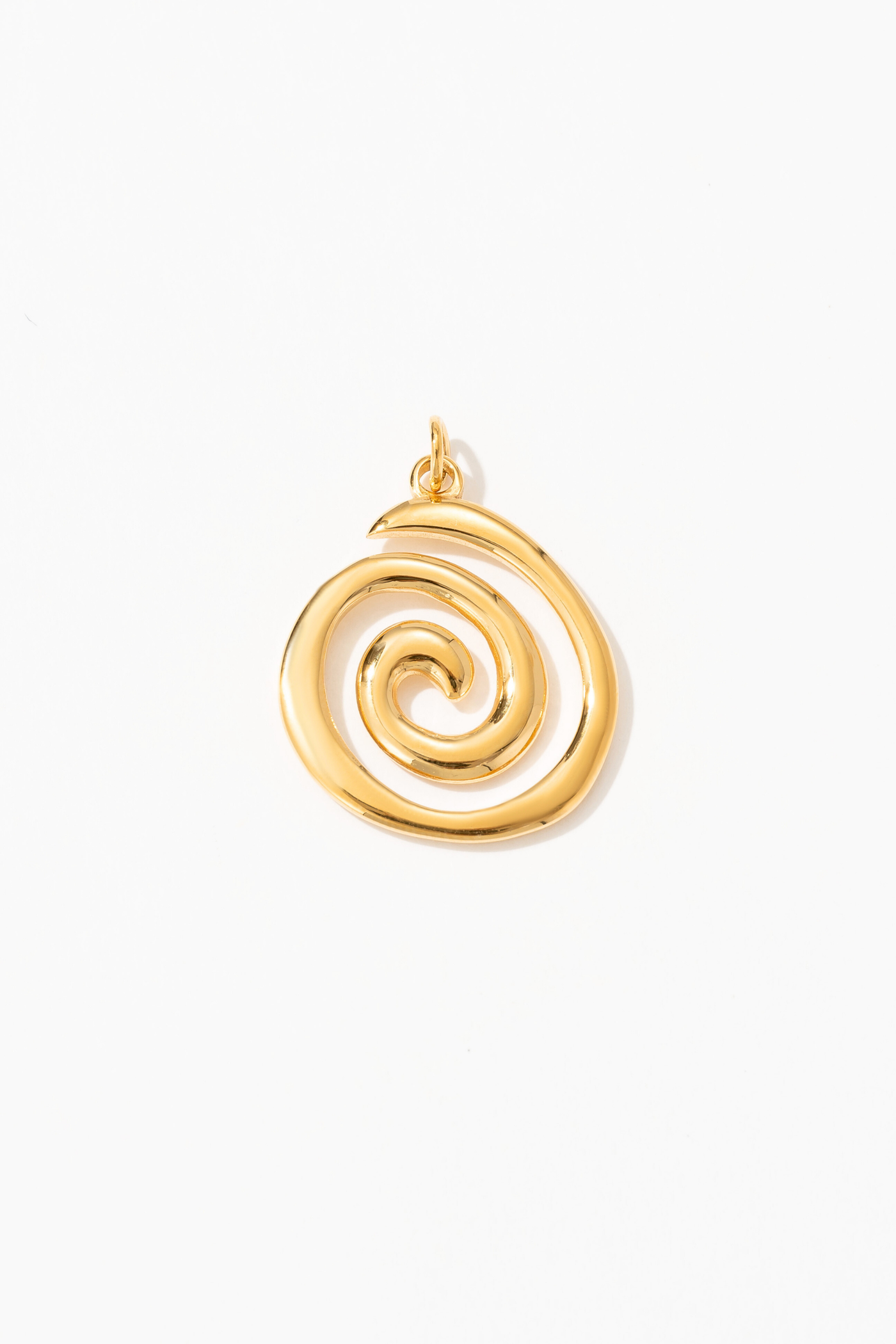 Spiral Pendant