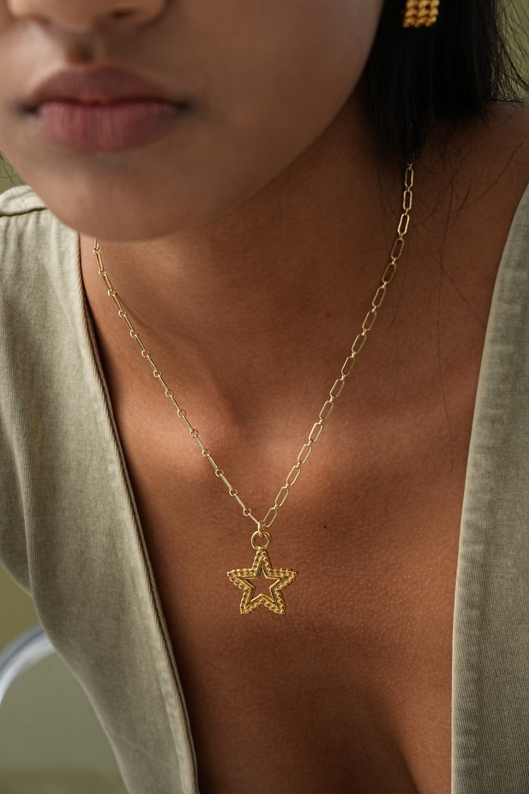 Star Pendant