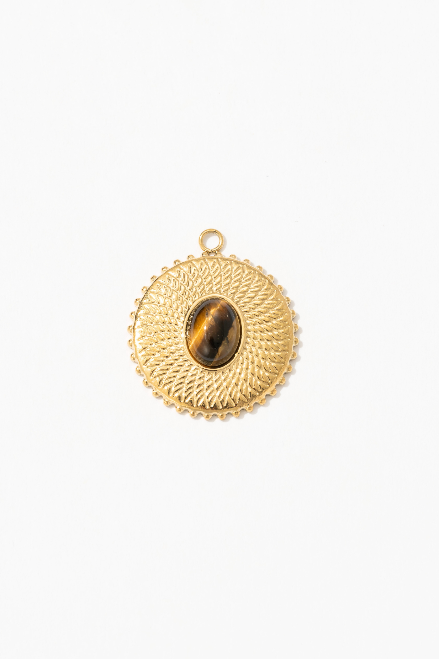 Tiger's Eye Pendant