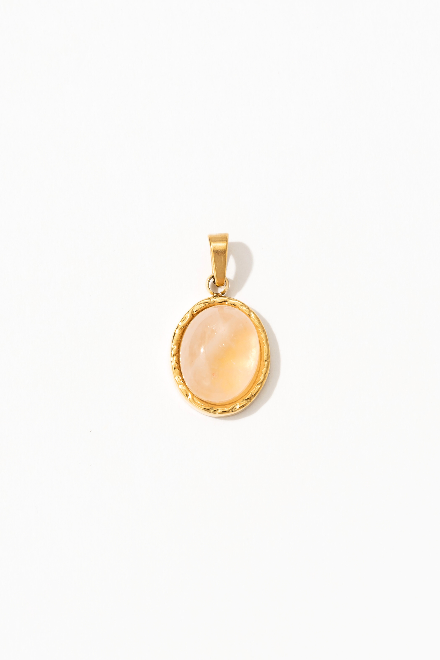 Topaz Pendant