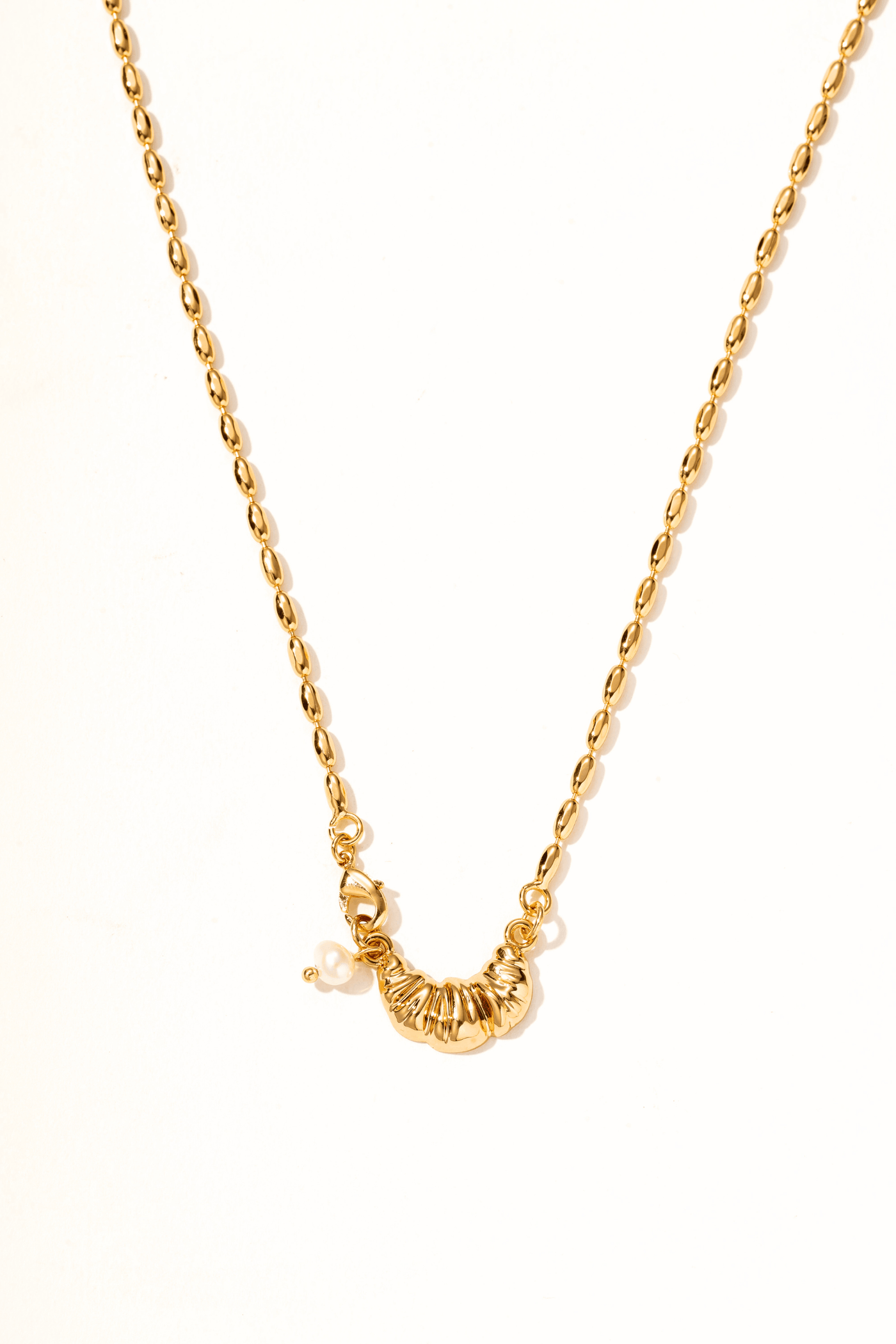 Zarae 18k Gold Necklace